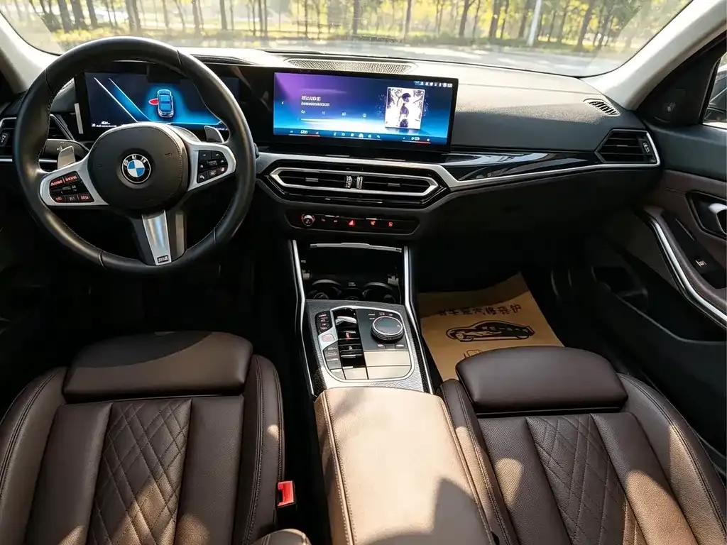 BMW 3 Series — фото 10