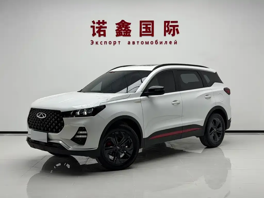 Chery Tiggo 7 — фото 1