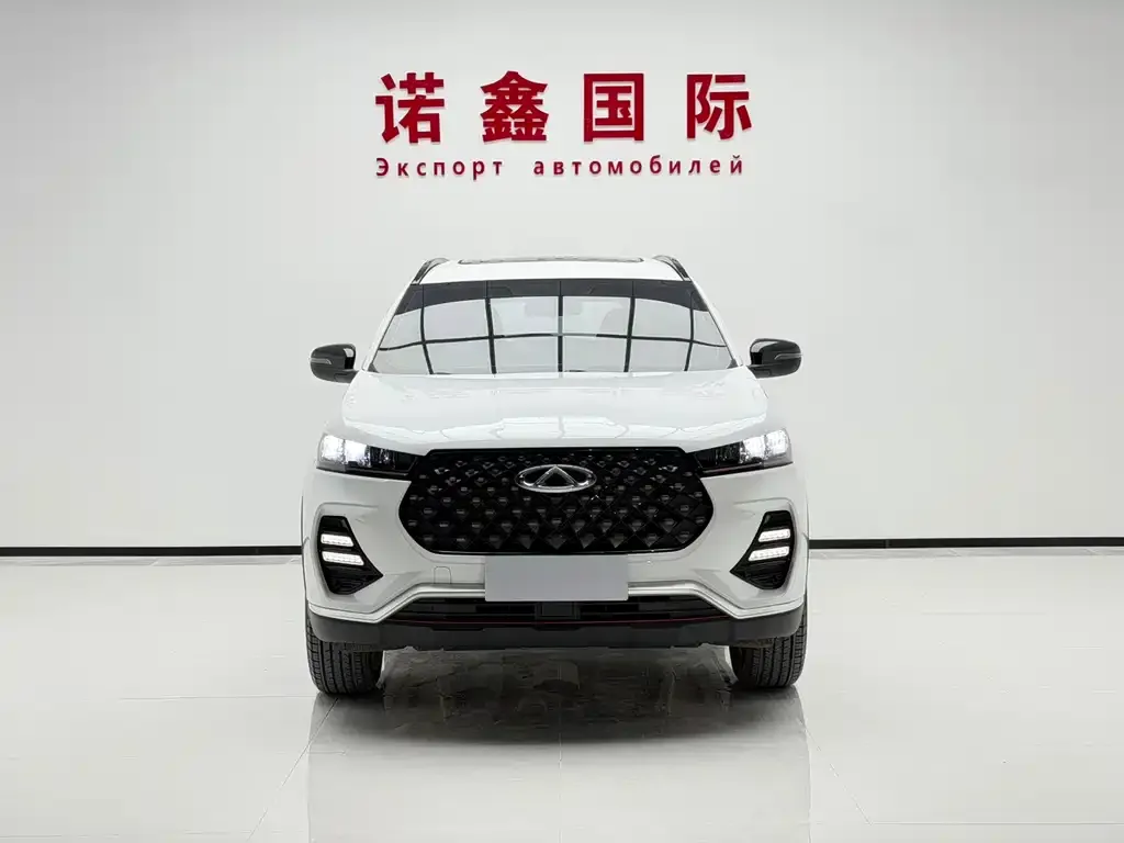 Chery Tiggo 7 — фото 3