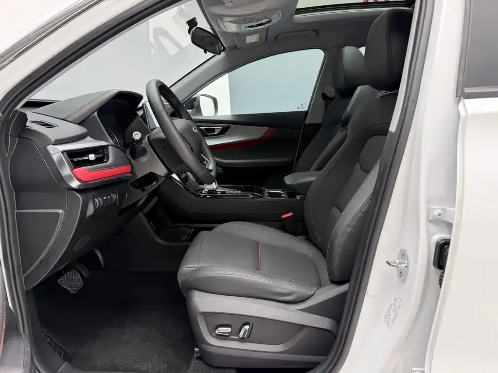 Chery Tiggo 7 — фото 10
