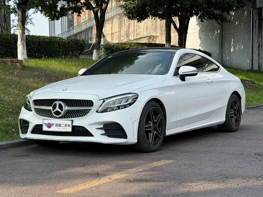 Mercedes-Benz C-Class (Import) — фото 1