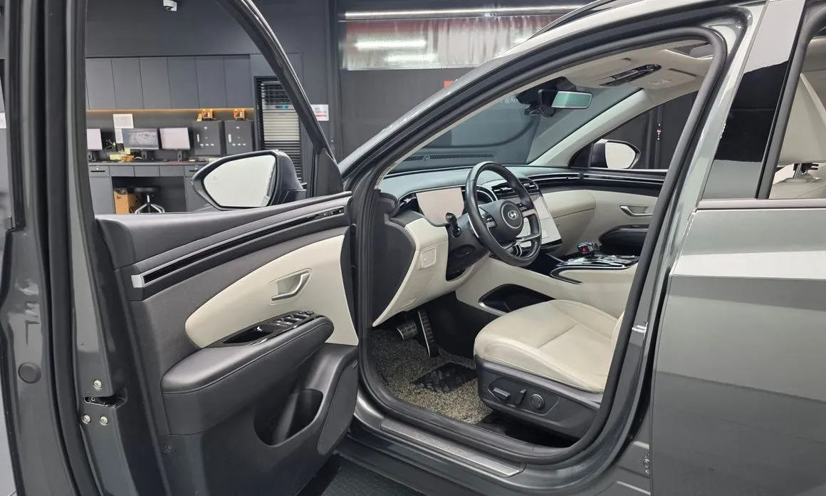 Hyundai Tucson — фото 4