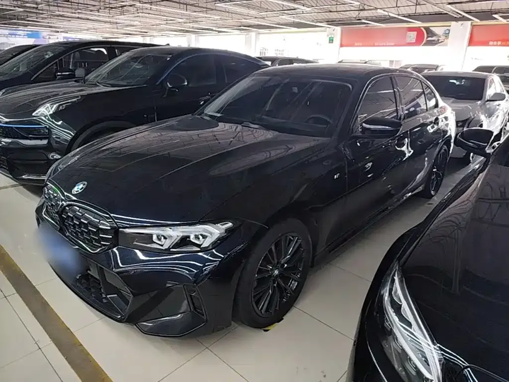 BMW 3 Series — фото 1