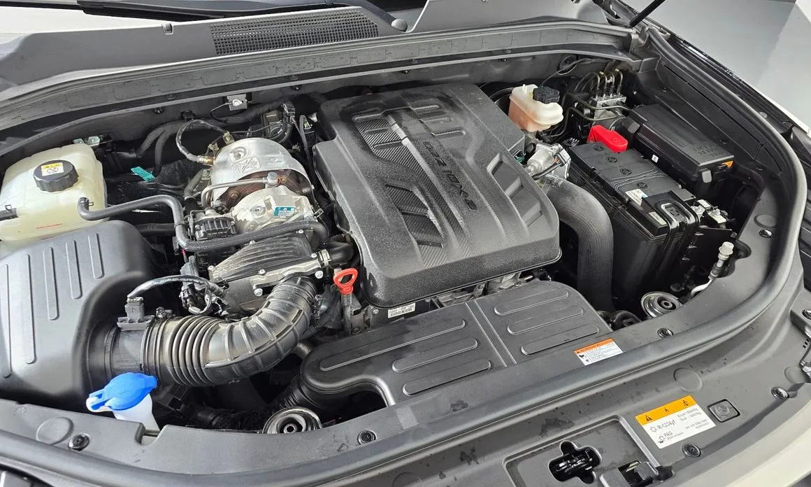 KG Mobility (Ssangyong) Musso — фото 3