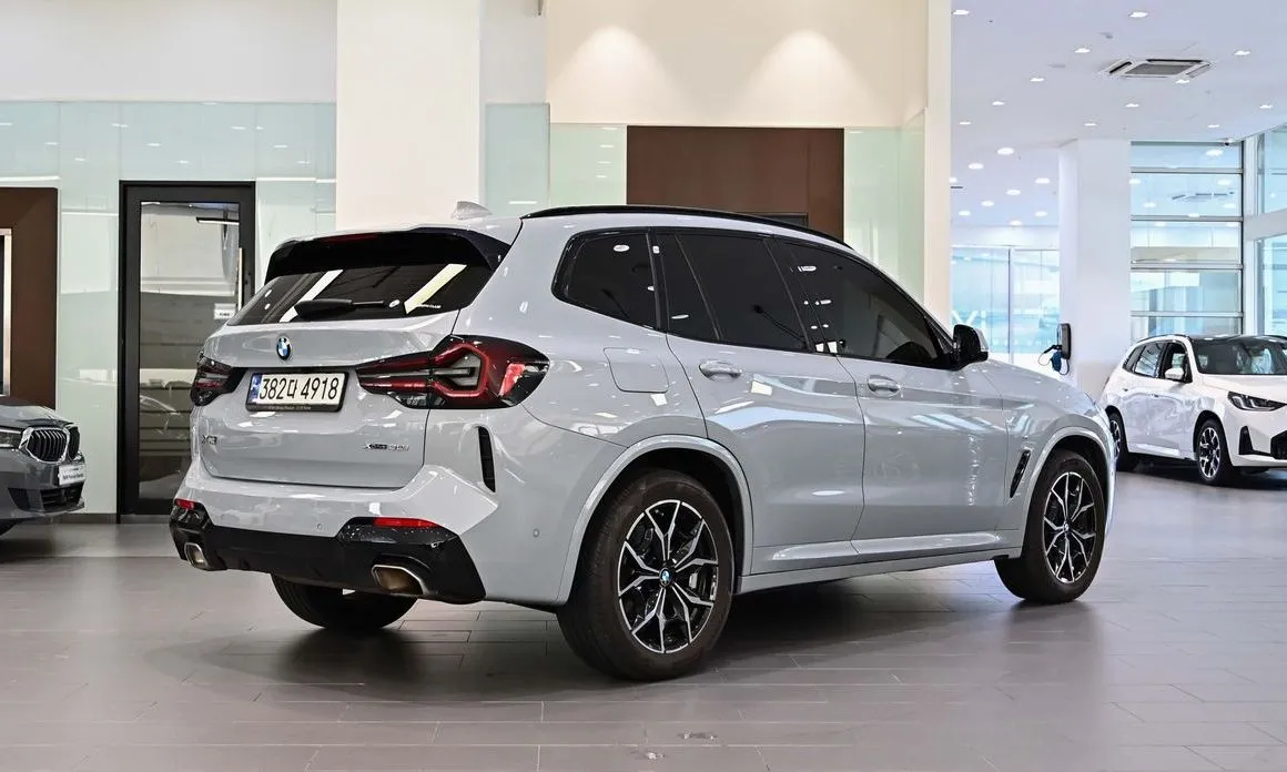 BMW X3 — фото 2