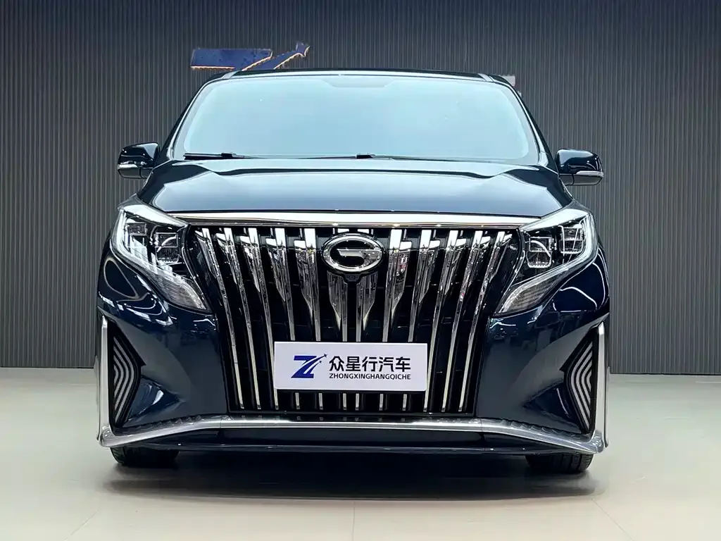 GAC Motor Trumpchi M8 — фото 6