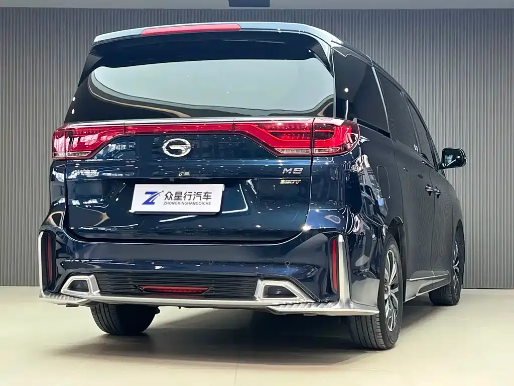 GAC Motor Trumpchi M8 — фото 5
