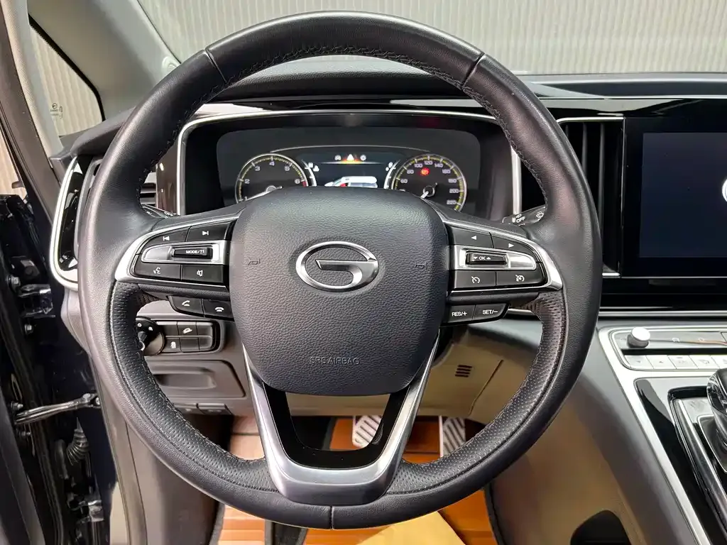 GAC Motor Trumpchi M8 — фото 7