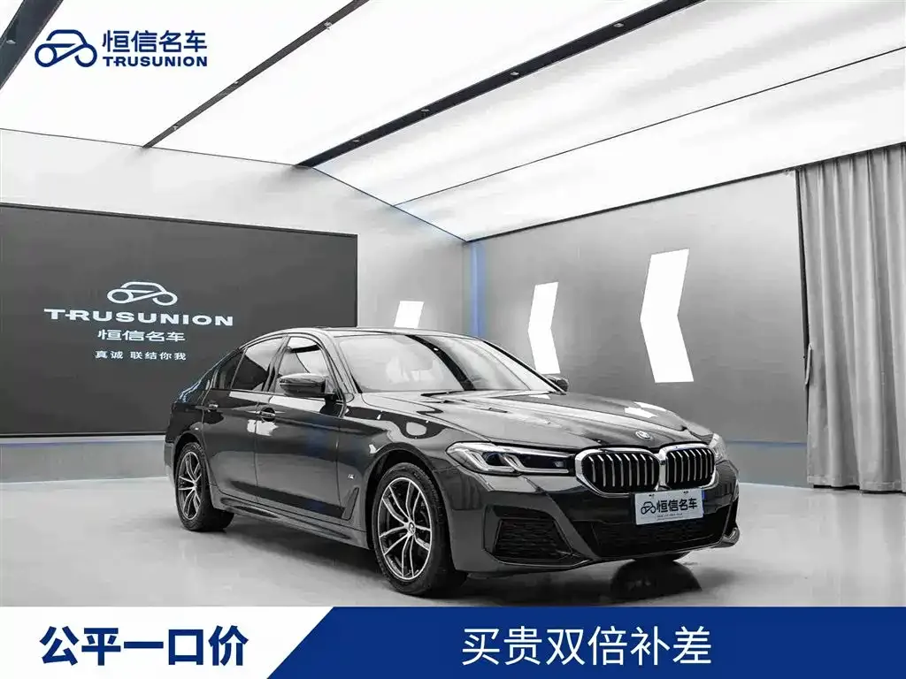 BMW 5 Series (Import) — фото 1