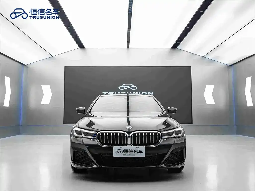 BMW 5 Series (Import) — фото 2