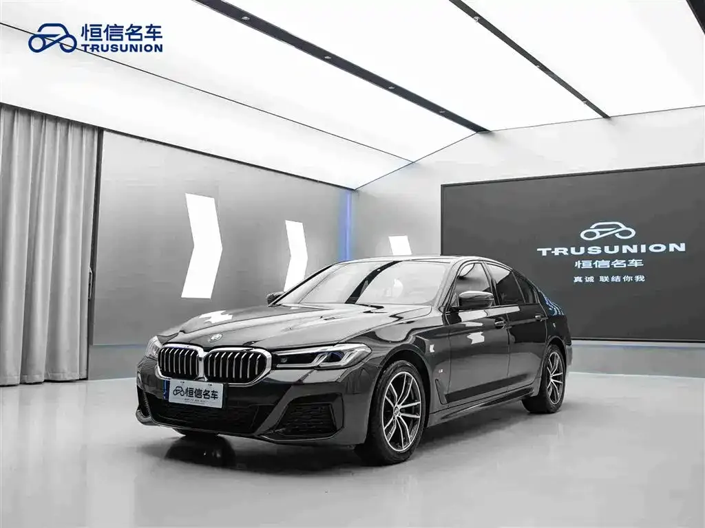 BMW 5 Series (Import) — фото 9