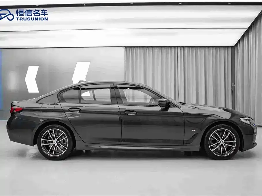 BMW 5 Series (Import) — фото 4