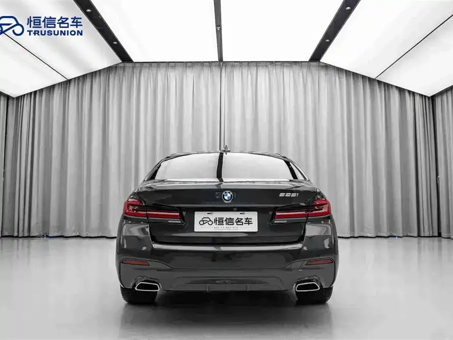 BMW 5 Series (Import) — фото 6