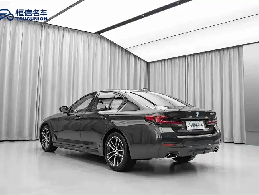 BMW 5 Series (Import) — фото 3