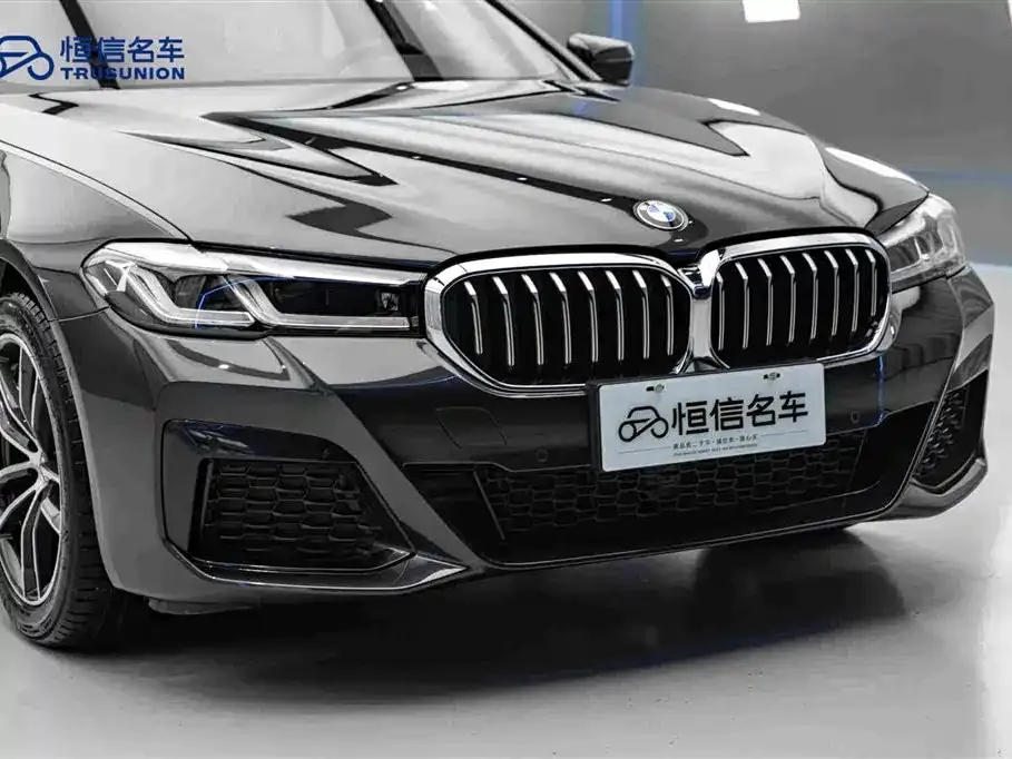 BMW 5 Series (Import) — фото 10