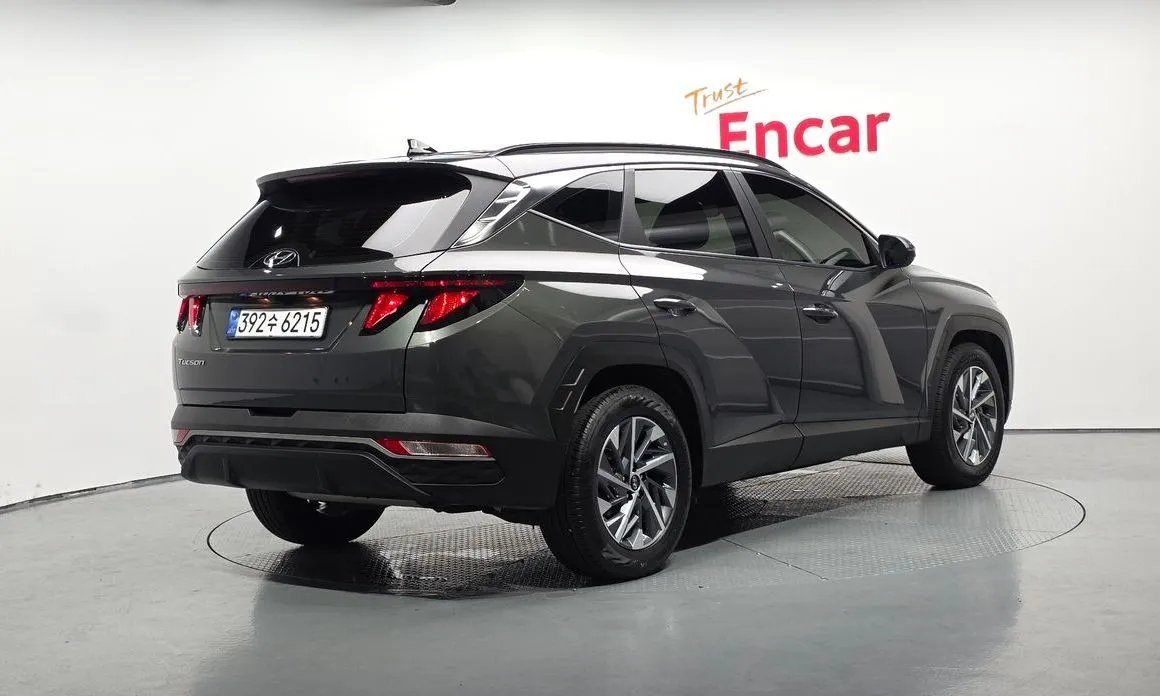 Hyundai Tucson — фото 6