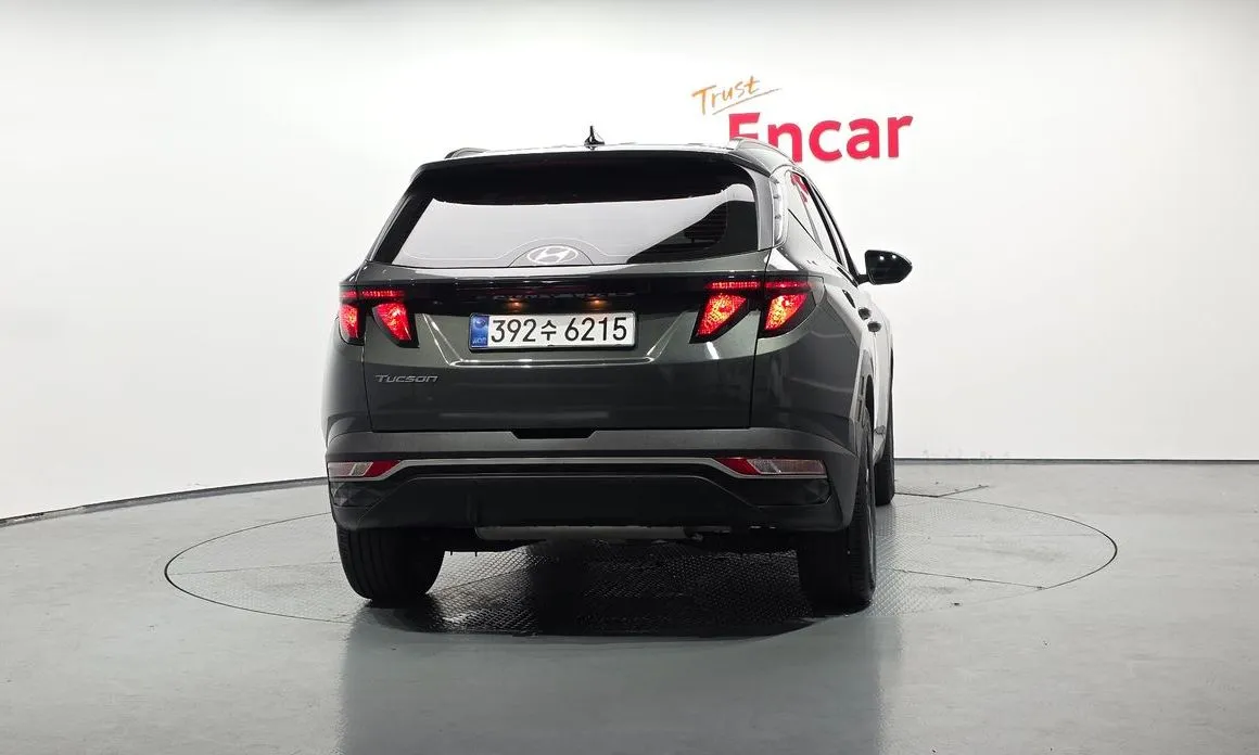 Hyundai Tucson — фото 2