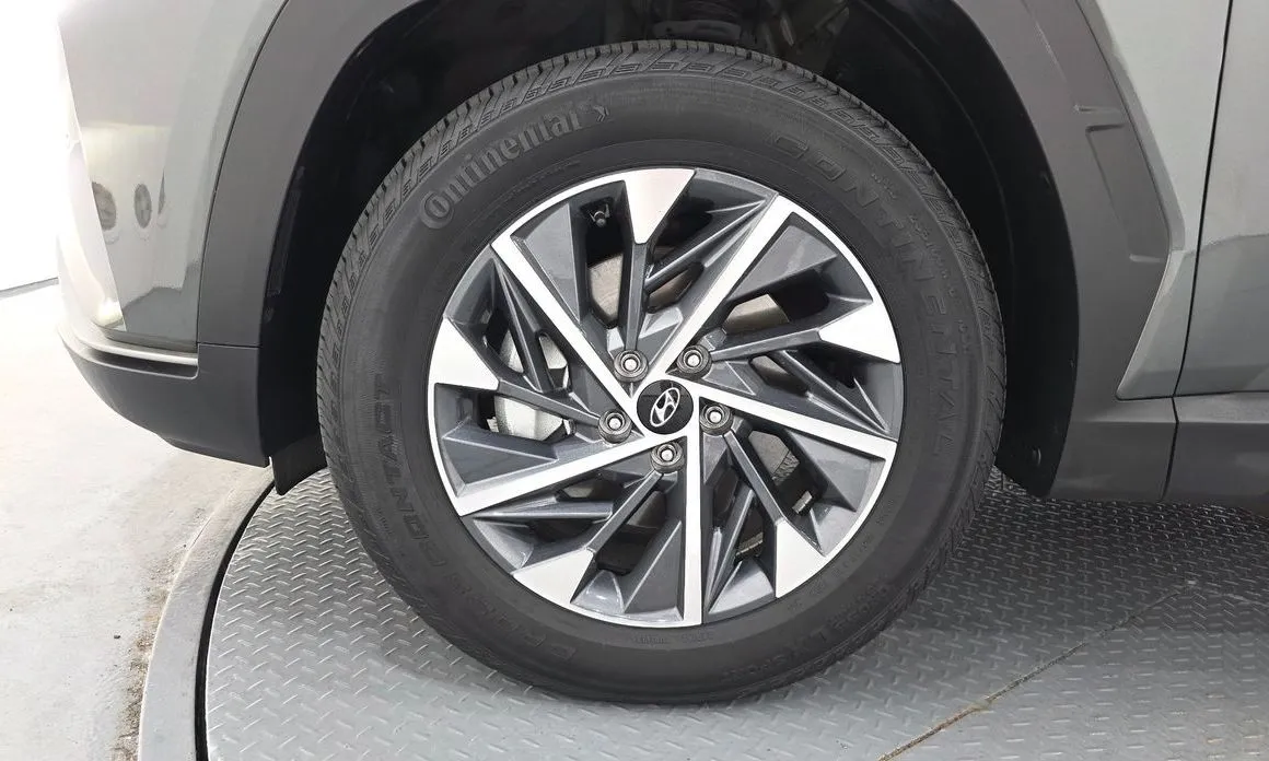 Hyundai Tucson — фото 7