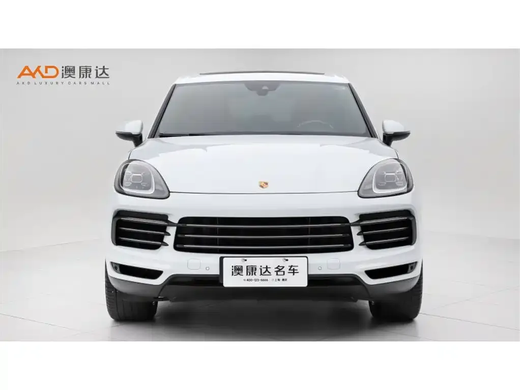 Porsche Cayenne Hybrid — фото 3