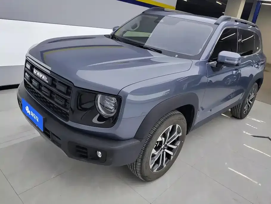 Haval Big Dog — фото 1