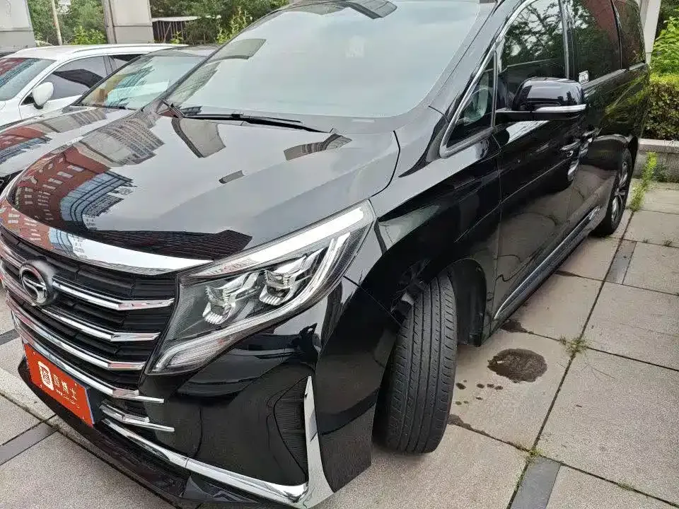 GAC Motor Trumpchi M8 — фото 1