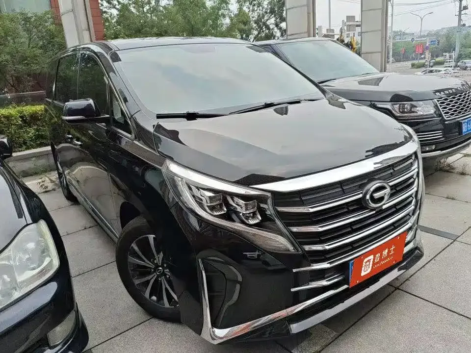 GAC Motor Trumpchi M8 — фото 5