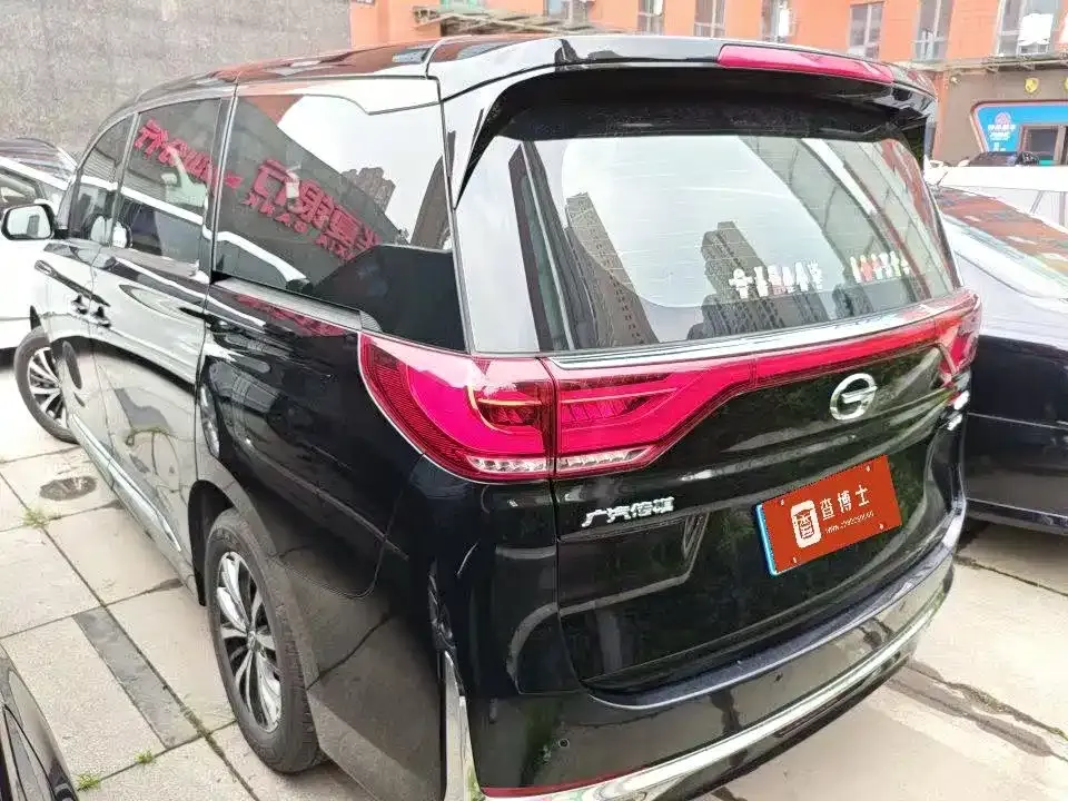 GAC Motor Trumpchi M8 — фото 3