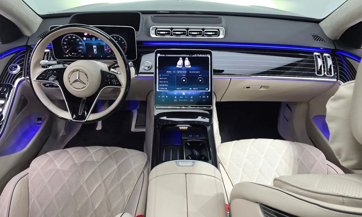 Mercedes-Benz S-Class — фото 10