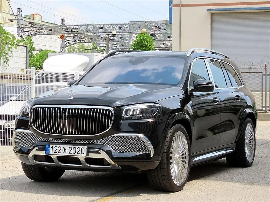 Mercedes-Benz GLS-Class — фото 10
