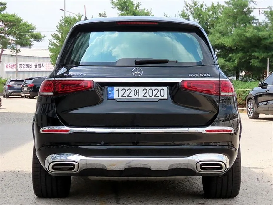 Mercedes-Benz GLS-Class — фото 3