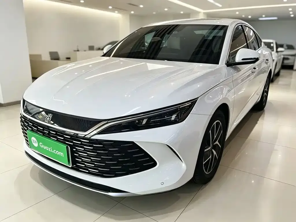 BYD Qin L — фото 1