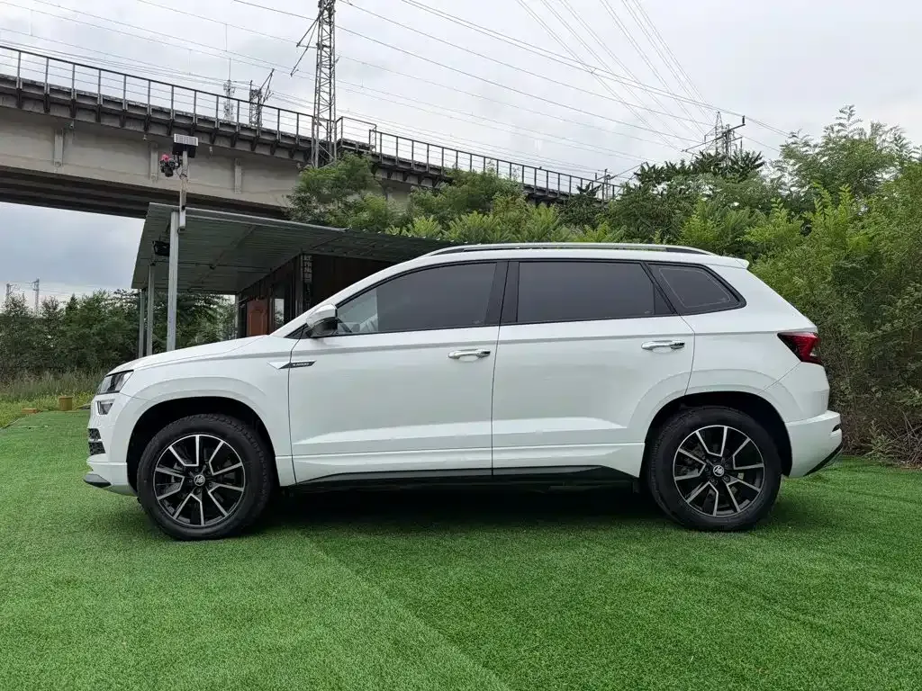 Skoda Karoq — фото 5