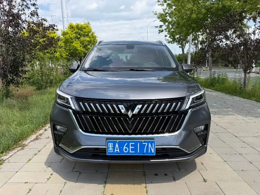 Wuling Jiachen — фото 10