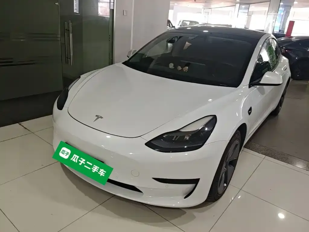 Tesla Model 3 — фото 1