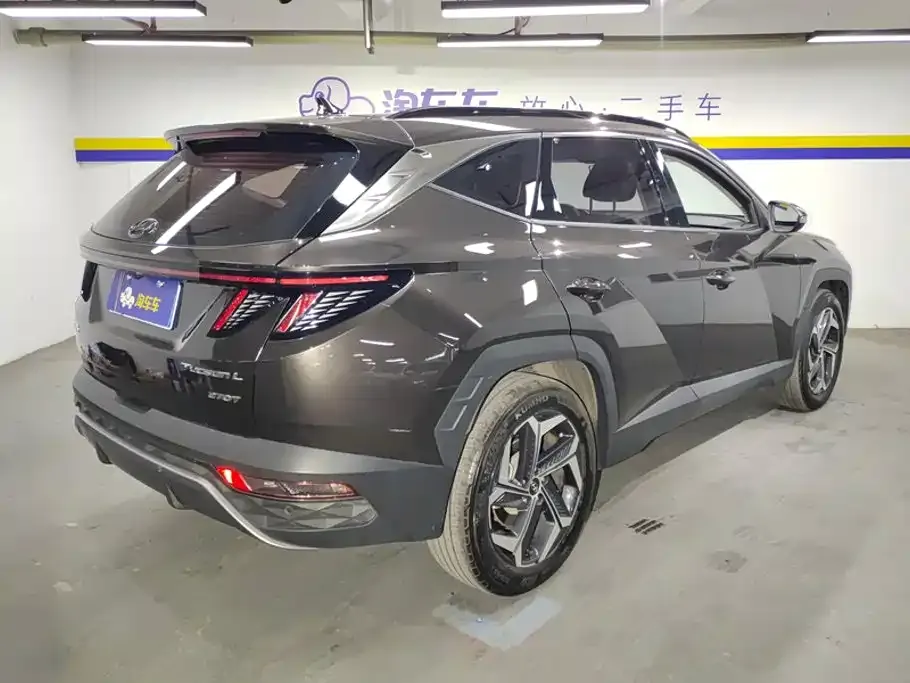 Hyundai Tucson — фото 6