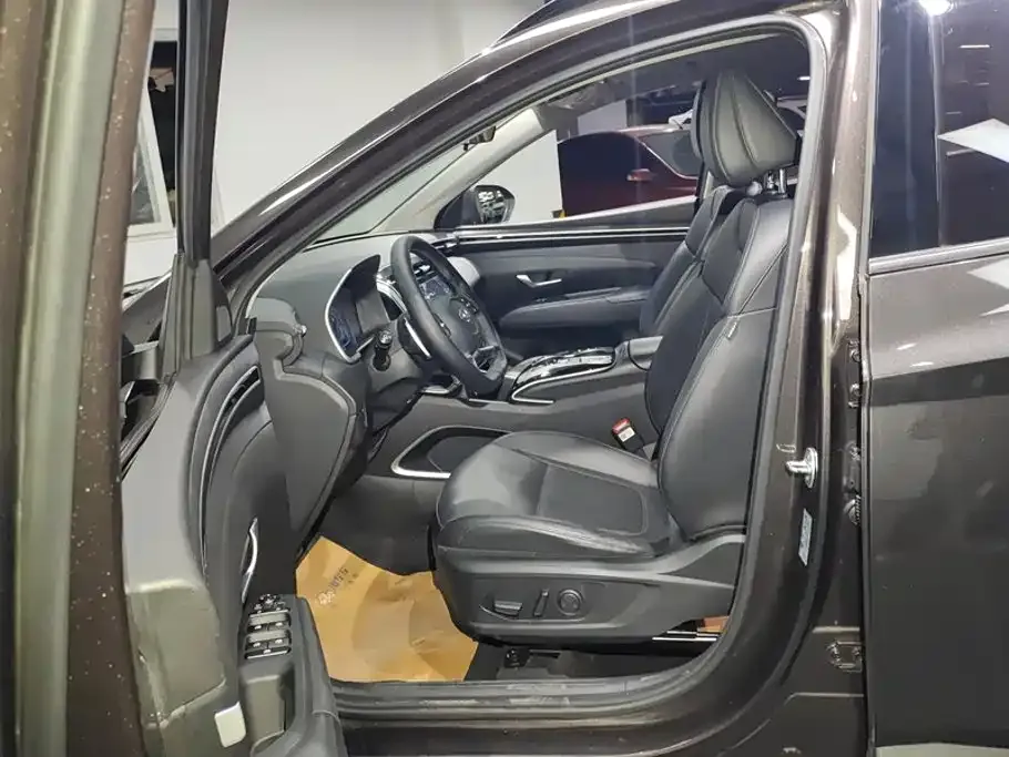 Hyundai Tucson — фото 2