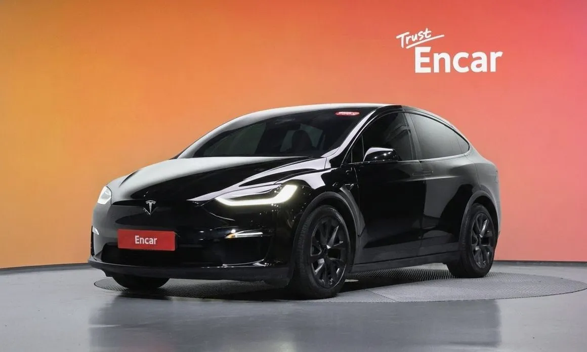 Tesla Model X — фото 1