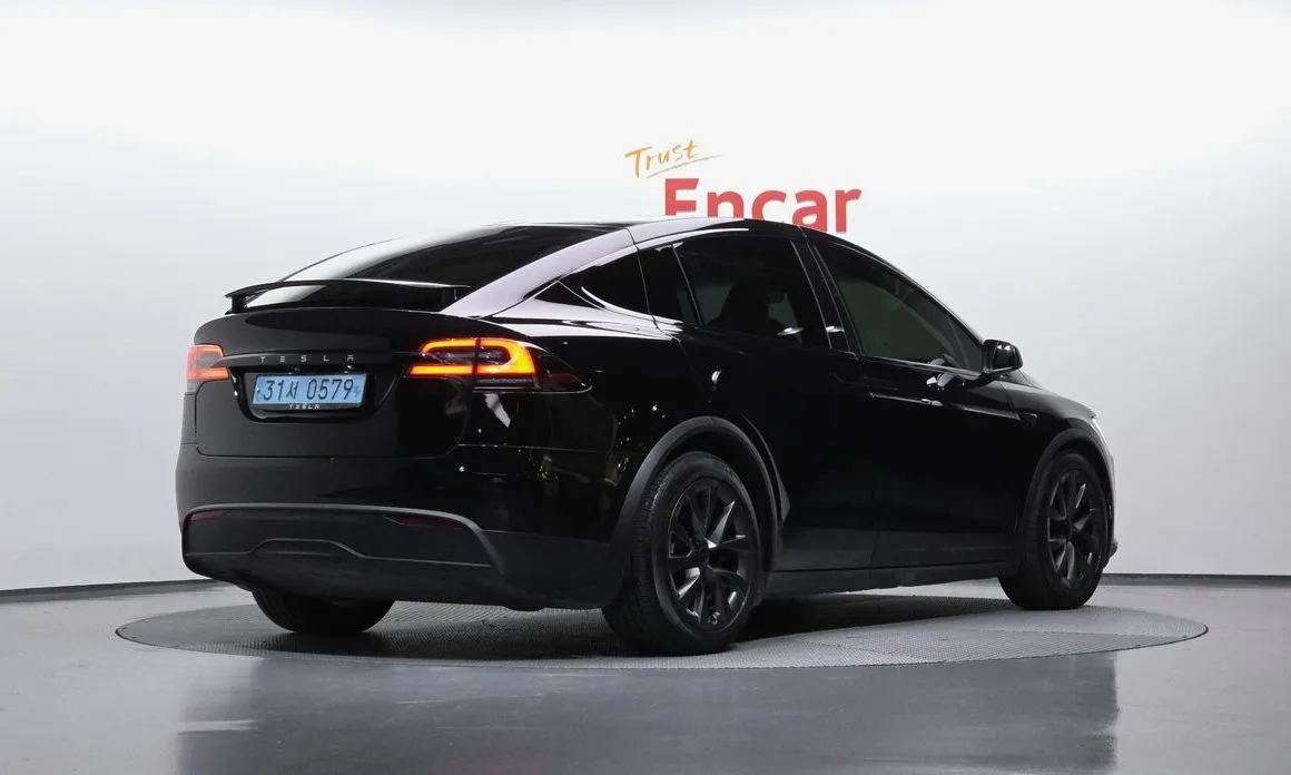 Tesla Model X — фото 4