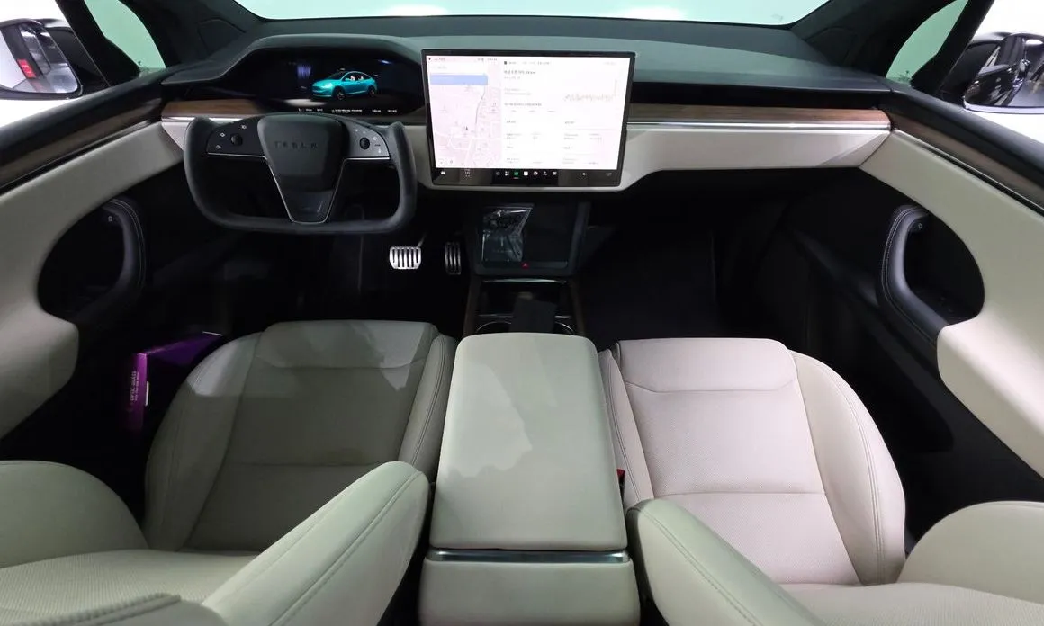 Tesla Model X — фото 5