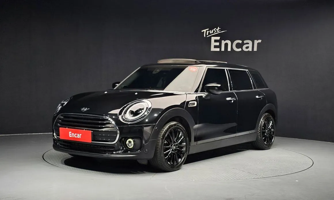 Mini Clubman — фото 1