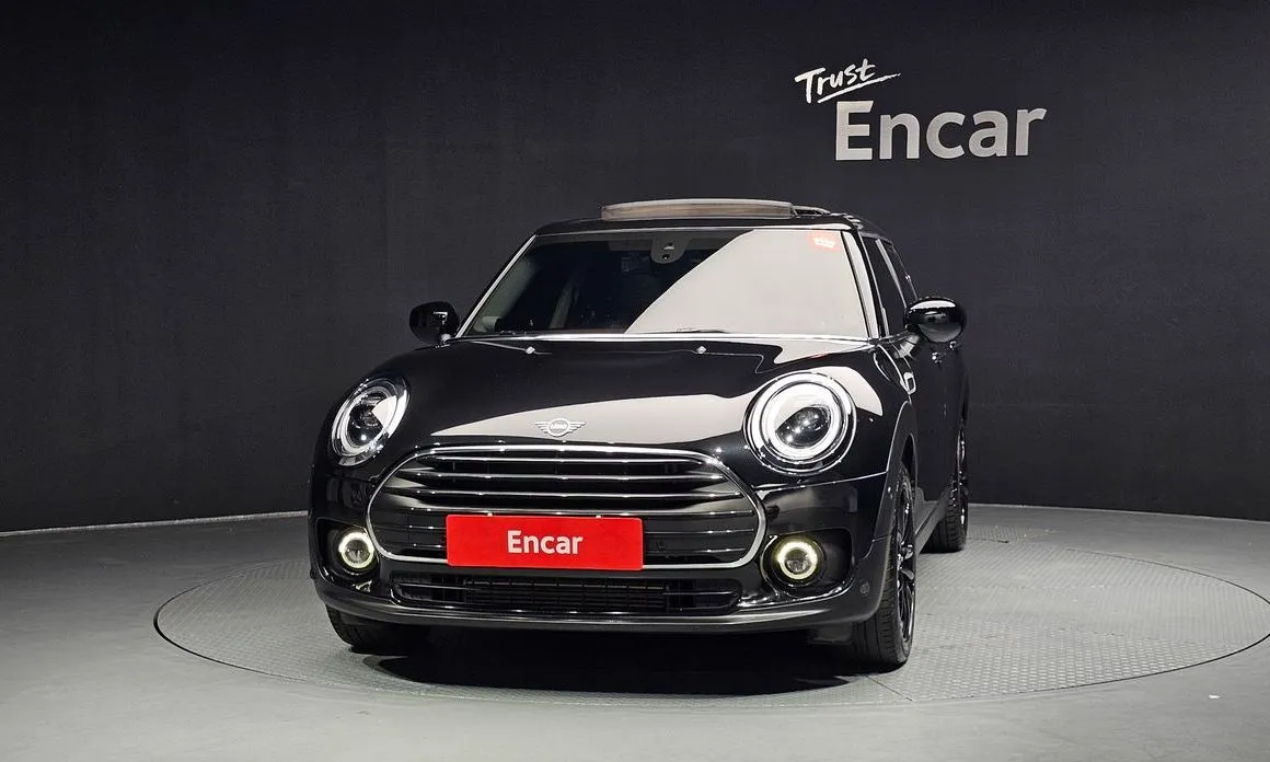 Mini Clubman — фото 4