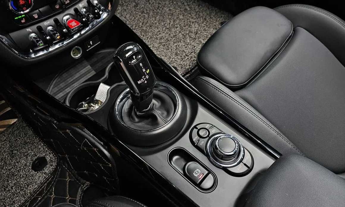 Mini Clubman — фото 7
