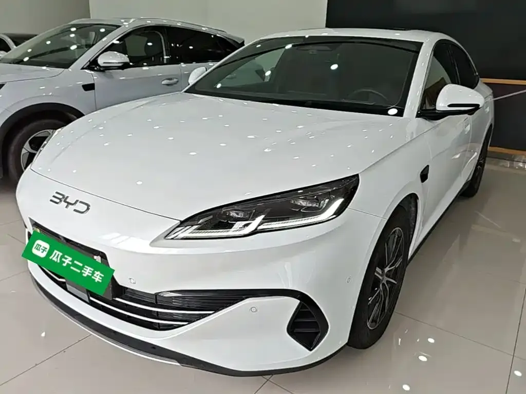 BYD Seal 06 — фото 1
