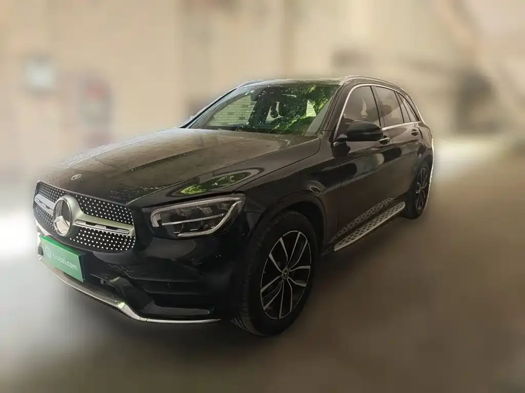 Mercedes-Benz GLC — фото 2