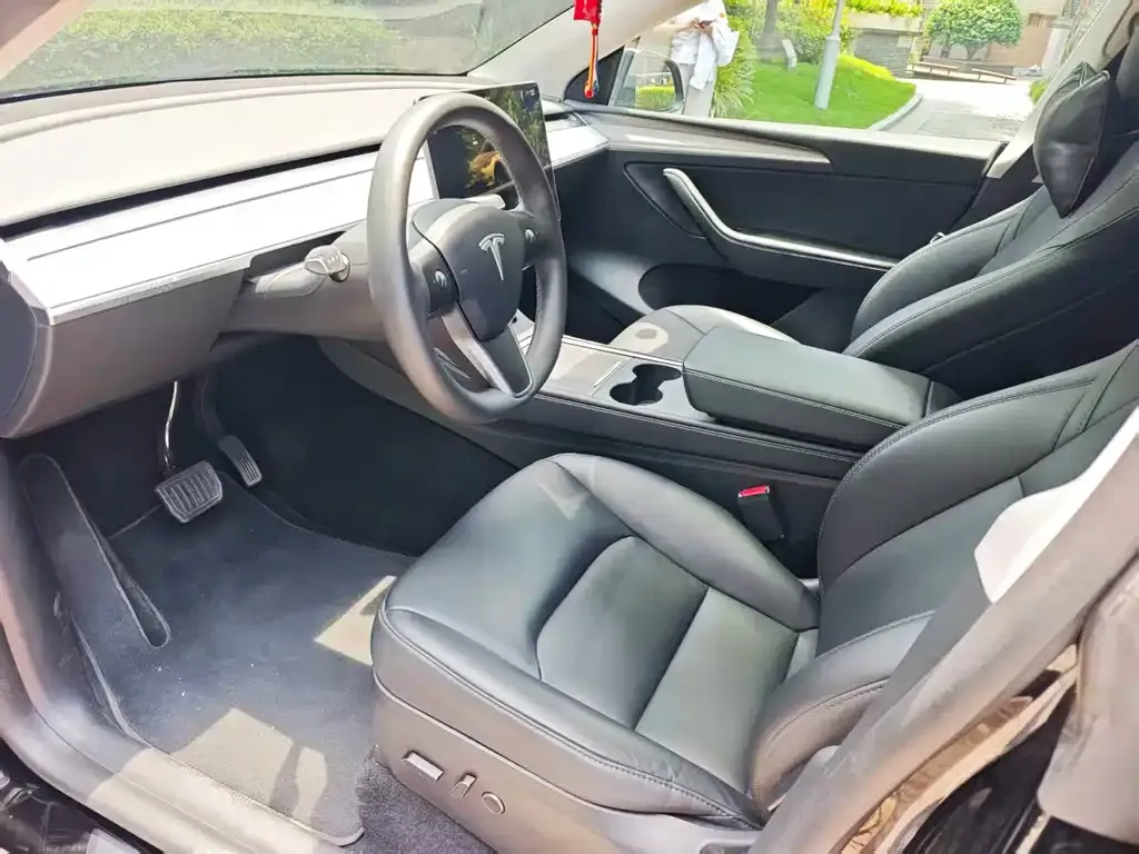Tesla Model Y — фото 3