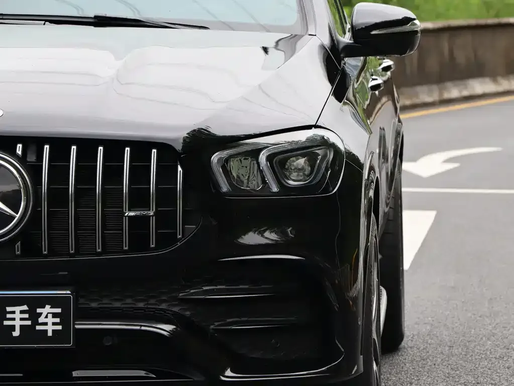 Mercedes-Benz GLE Coupe AMG — фото 2