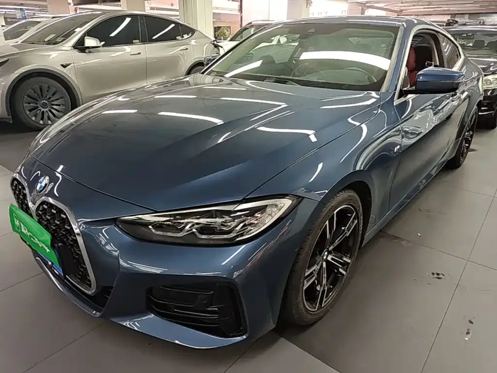 BMW 4 Series — фото 1