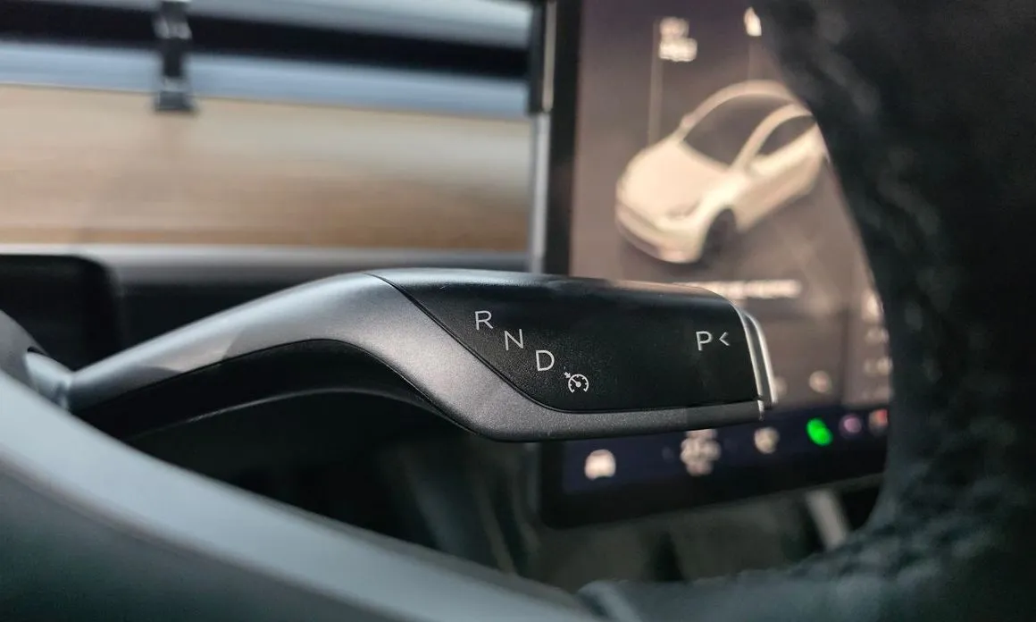 Tesla Model Y — фото 10