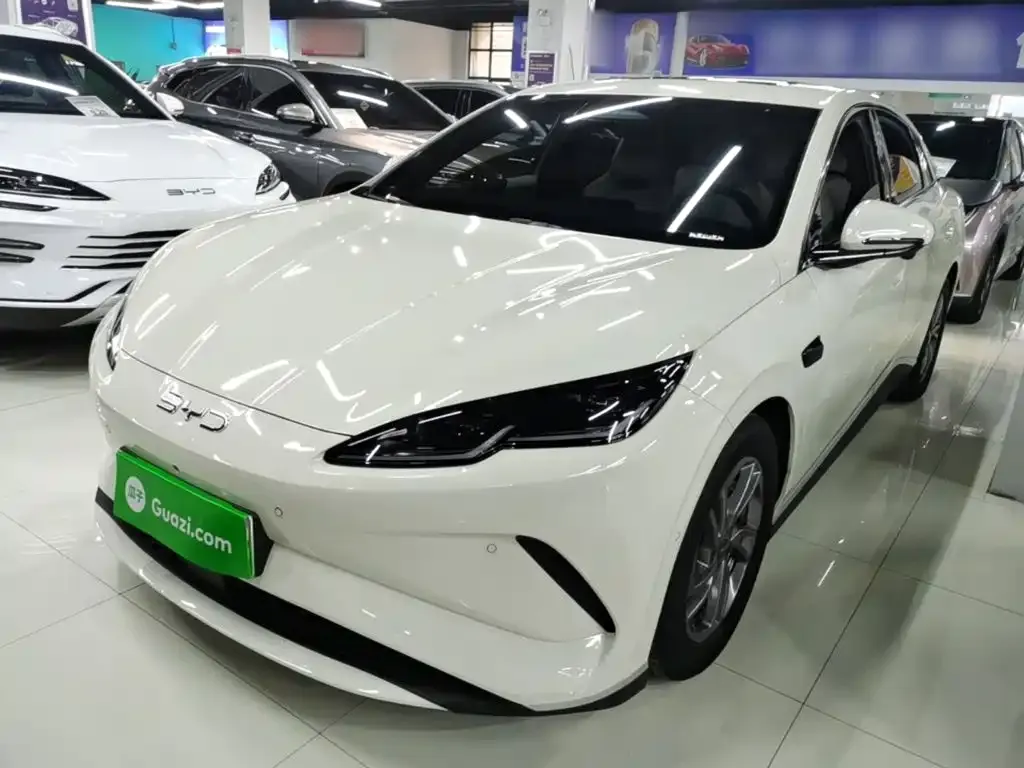 BYD Seal 06 — фото 4