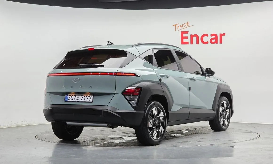 Hyundai Kona — фото 6